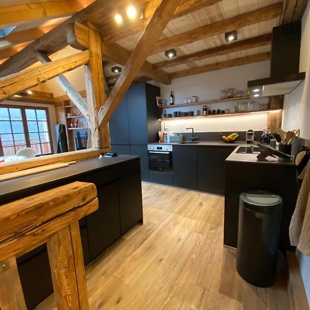 L Eterlou - 6 A 8 Personnes Apartment Сен-Жерве-ле-Бен Екстериор снимка