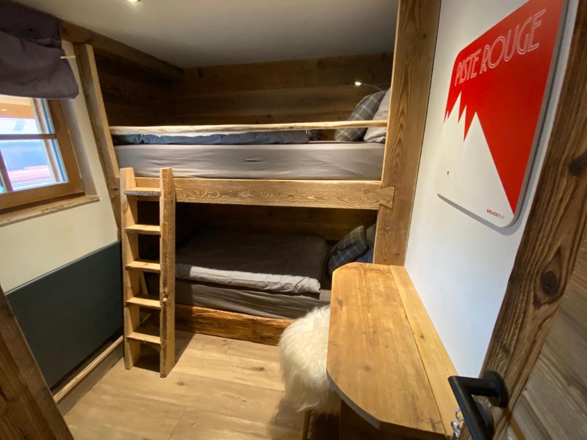 L Eterlou - 6 A 8 Personnes Apartment Сен-Жерве-ле-Бен Екстериор снимка