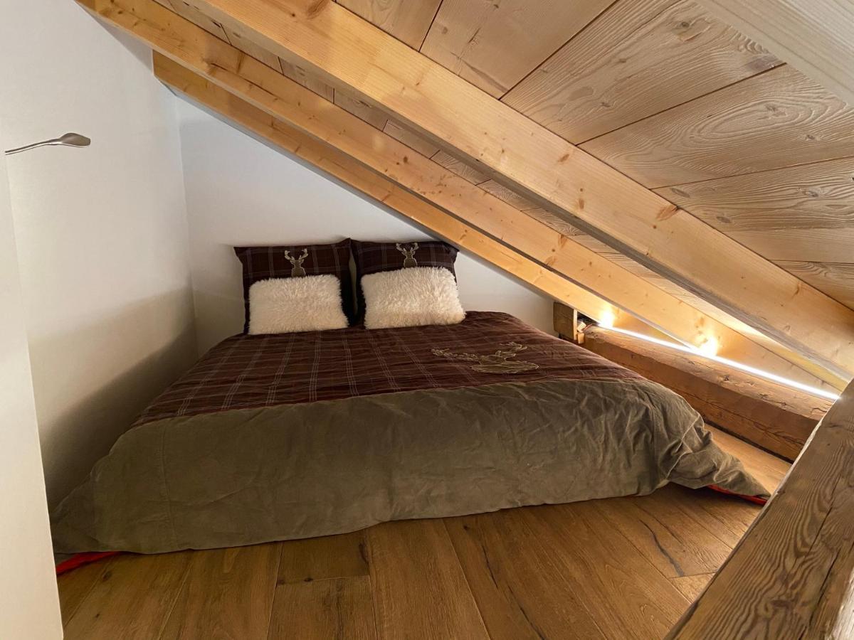 L Eterlou - 6 A 8 Personnes Apartment Сен-Жерве-ле-Бен Екстериор снимка