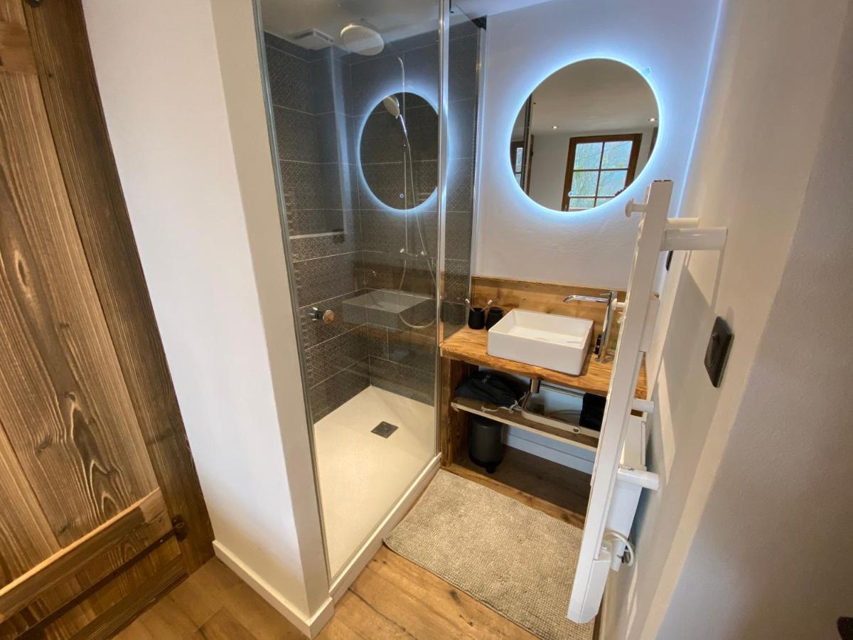 L Eterlou - 6 A 8 Personnes Apartment Сен-Жерве-ле-Бен Екстериор снимка